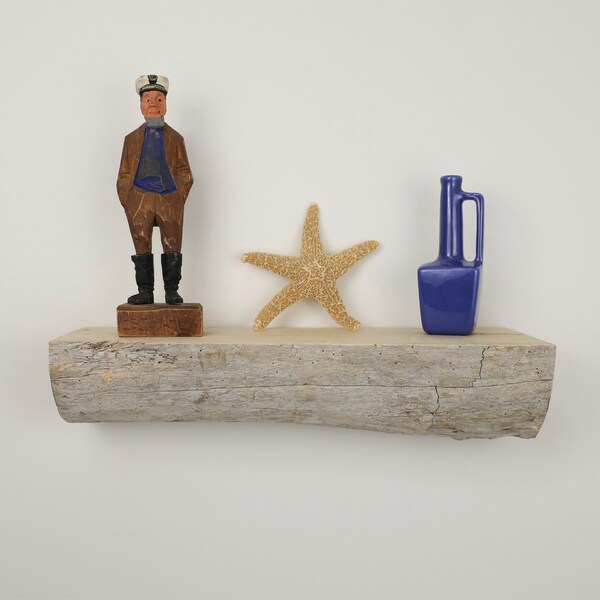 Driftwood Shelf Etsy