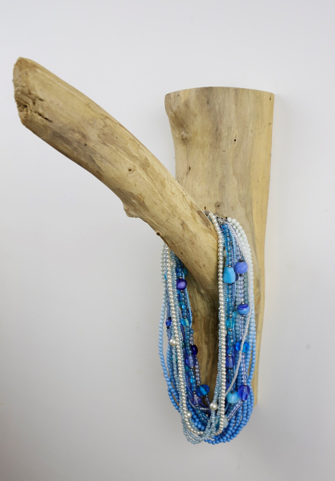 Large Driftwood Wall Hook Natural Driftwood Branch Hook Tree Etsy