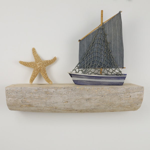 Coastal Wall Shelves Etsy