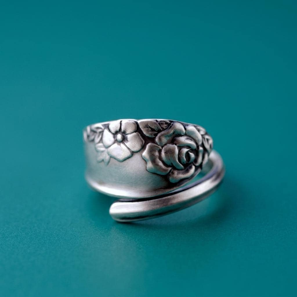 Spoon Sterling Silver Japan - Etsy