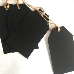 Set of 10 Erasable Chalkboard tags, Wedding table numbers, Event Seating Hang Tag ,Anniversary, Dinne,r Birthday ,Rustic Wedding