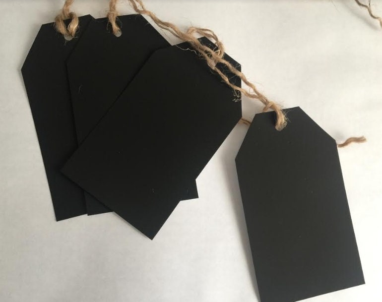 240 Pcs 4 3/4-in x 2 3/8-in Price Tags Manila Labels Shipping Tags Gift  Tags with String Attached Luggage Paper Tag Inventory Tags Cardboard Tags