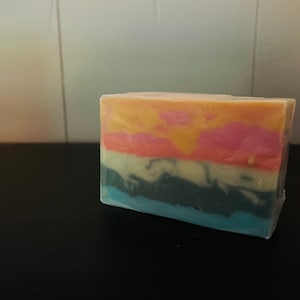 Sunset Bar Soap