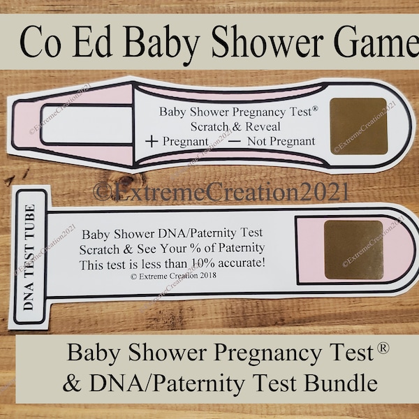 Minimalist Co Ed Baby Shower Games - Baby Shower Games - Co Ed - Shower Games - Games - Baby Shower - Baby Shower Game - Games Cards