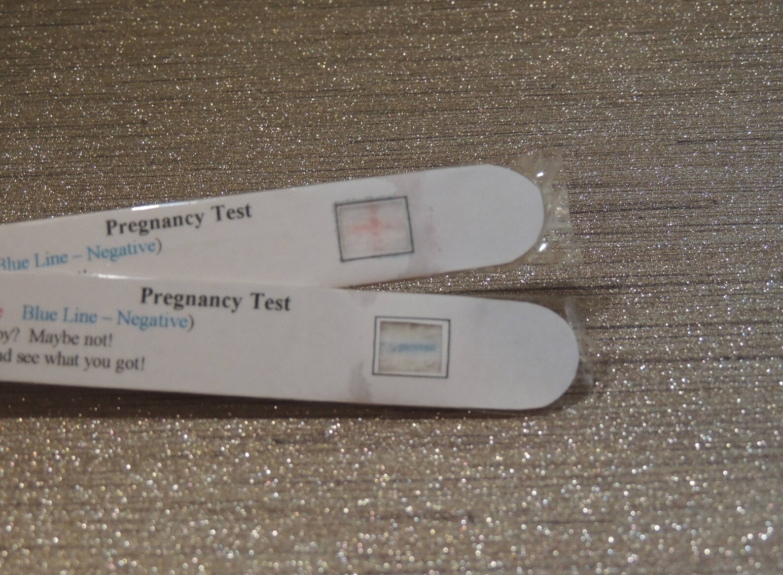 Pregnancy Test Game Baby Shower Game Baby Shower Games | Etsy