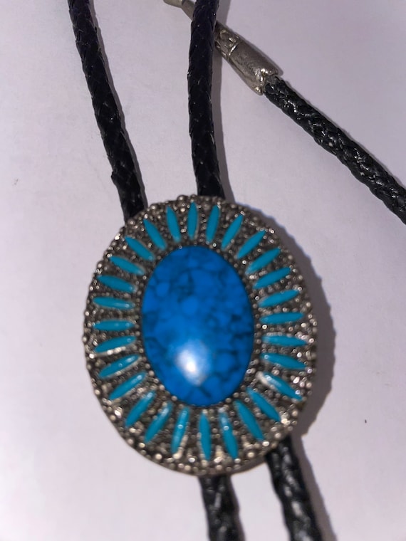 Vintage Usa Bolo Tie - Etsy