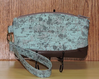 Clutch/Wristlet