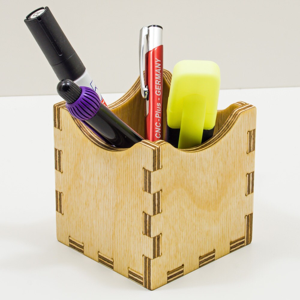 Porte-stylos de Boîte Bureau No.2