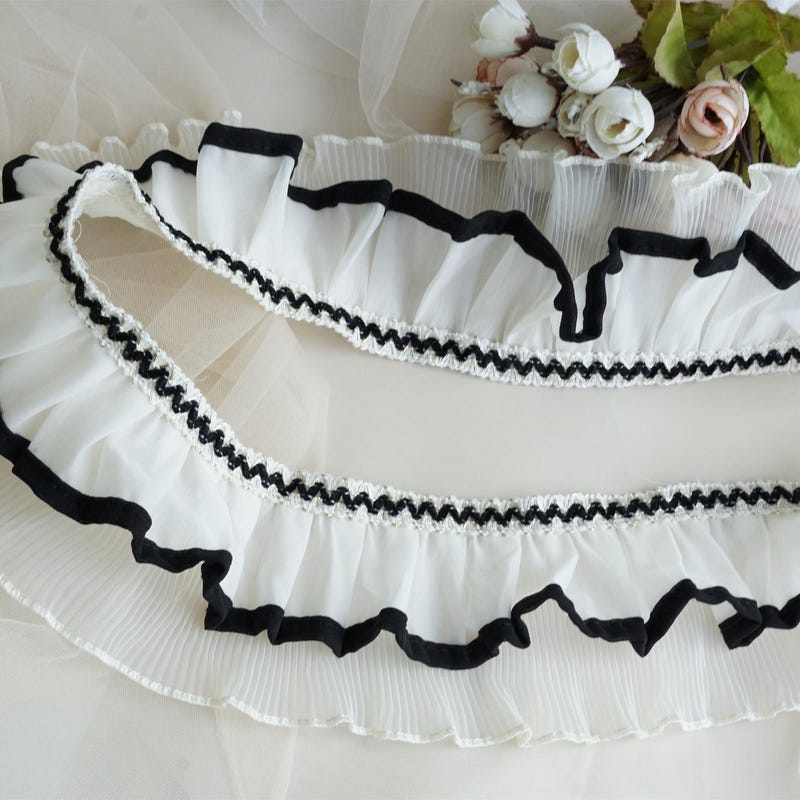 Cream Lace Lined Dress main image 0