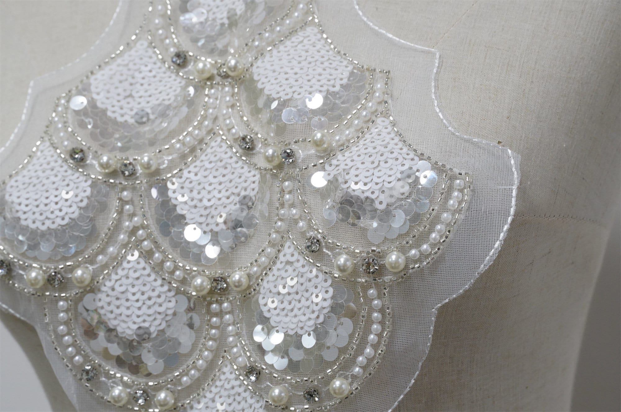 Seashell Beaded Dress - Etsy Seashell Beaded Dress - Etsy