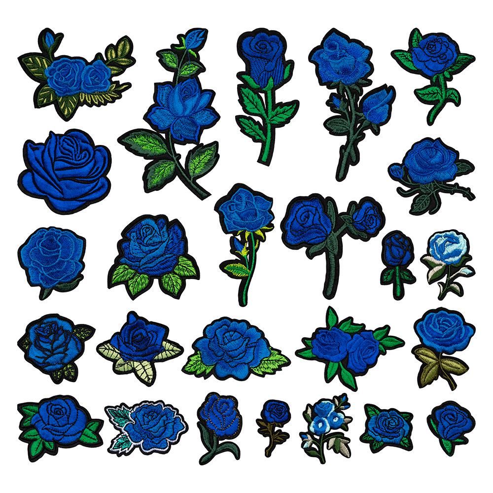 Ado Blue Rose - Etsy Singapore