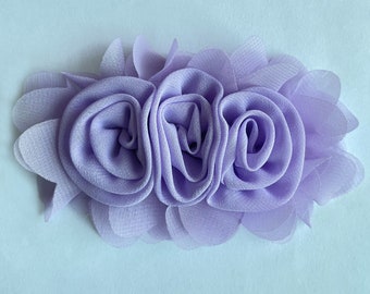 accessori uncinetto bambina - fascia per capelli