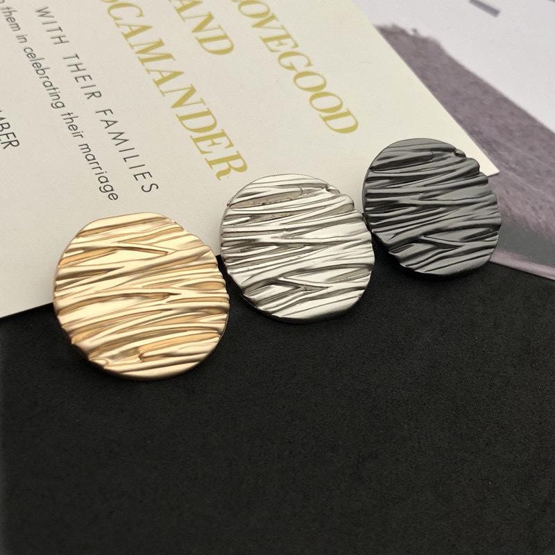 Metal Buttons - Etsy