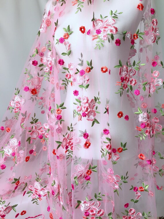 Lace 2024 apparel fabric