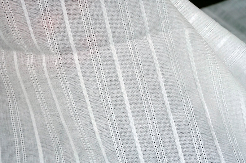 Eyelet Cotton Fabric by yard