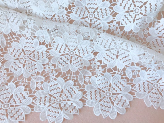 Lace fabric by the yard online