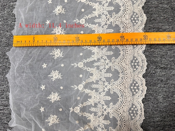 チュールレース一覧 R-13