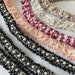 see more listings in the Beaded Trim section