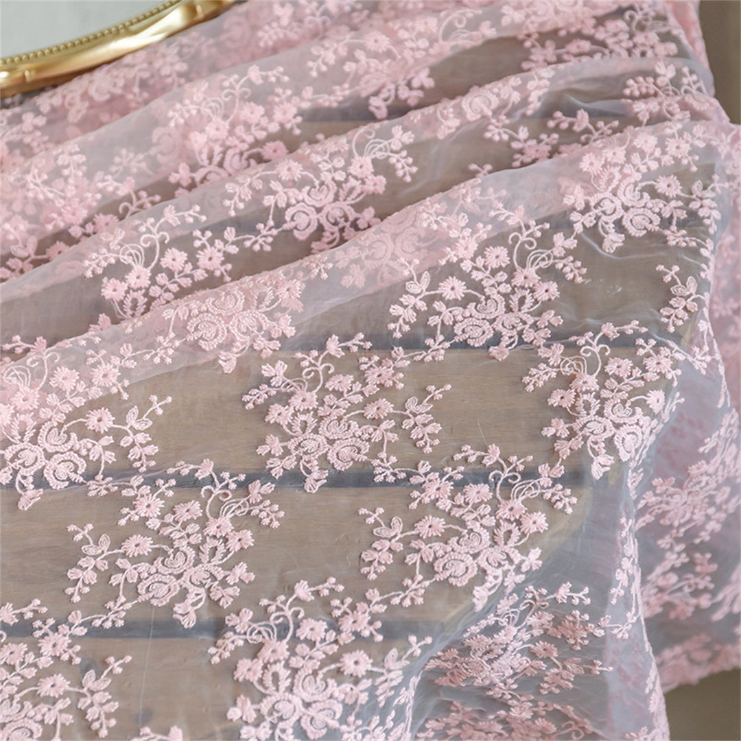 Online Organza Fabric for Premium Fashion Boutiques | MF137-940 main image 0