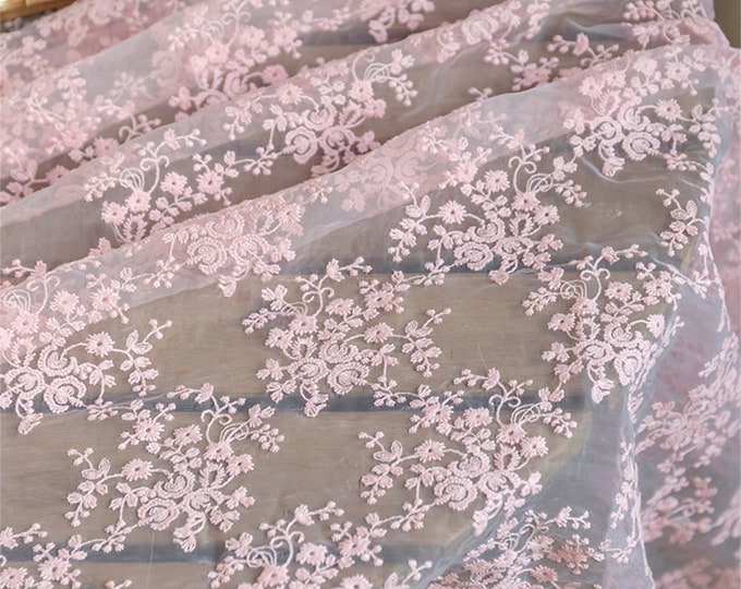 EKO ORGANZA PINK main image 0