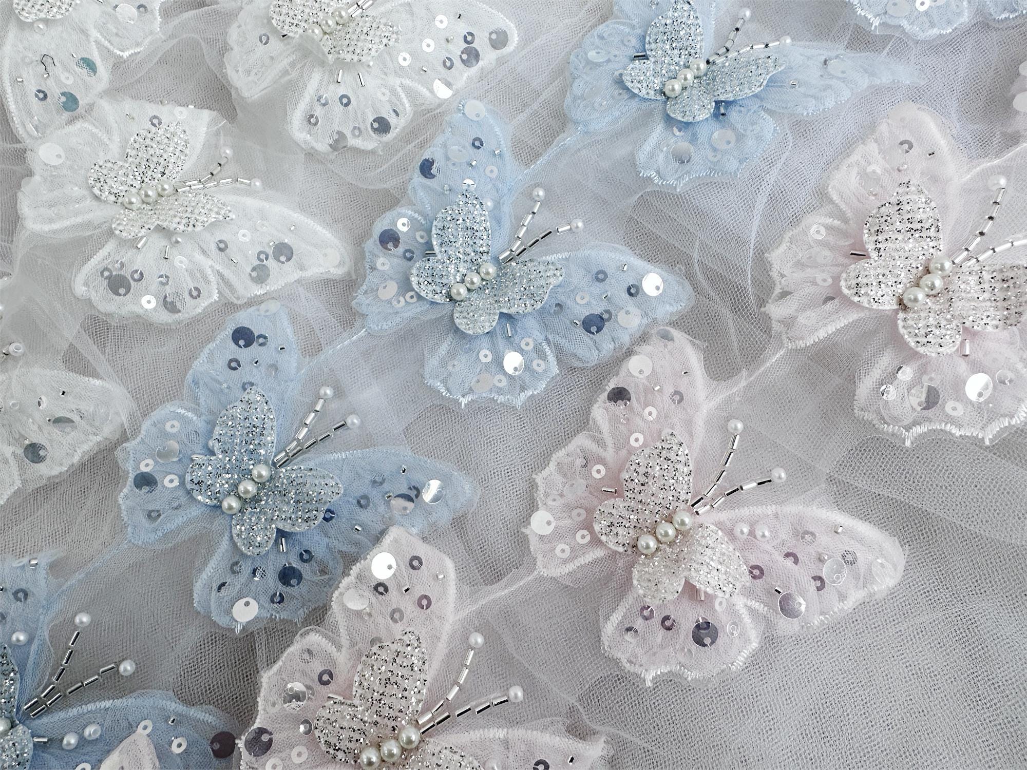 Butterfly Garter