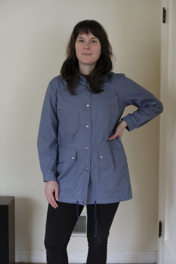 Vintage 1980's London Fog Lightweight Women's Jack