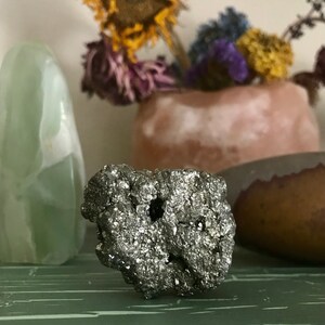 Pyrite Crystal