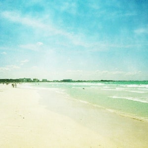 Sarasota Art, Siesta Key Art, Florida Beach Photography Print