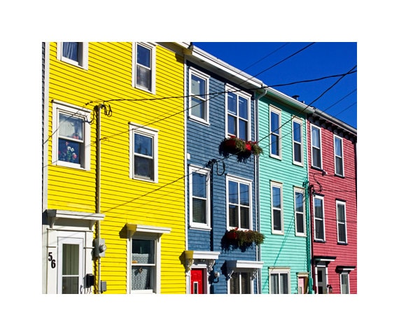 Jelly Bean Row >> Jellybean Row Prints Newfoundland Art Jelly Bean Houses Architecture Art St John S Art City Art Colorful Houses Jelly Bean Row >> Jellybean Row Prints Newfoundland Art Jelly Bean Houses Architecture Art St John S Art City Art Colorful Houses