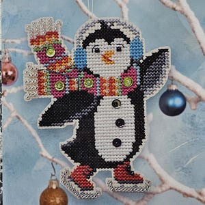 Satsuma Street KIT Cool Kid Ornament