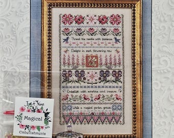 Just Nan - Magical Sampler/Pin Cube