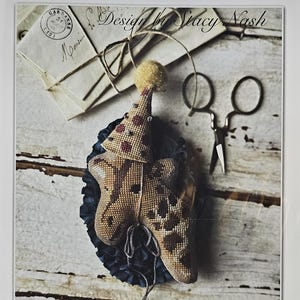 Stacy Nash Primitives - Animal Crackers Crumbs &quot;Goose&quot;