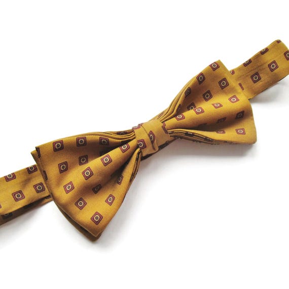 pierre cardin bow tie