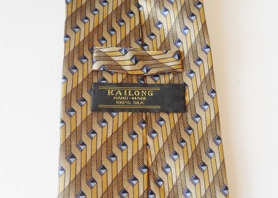 kailong ties