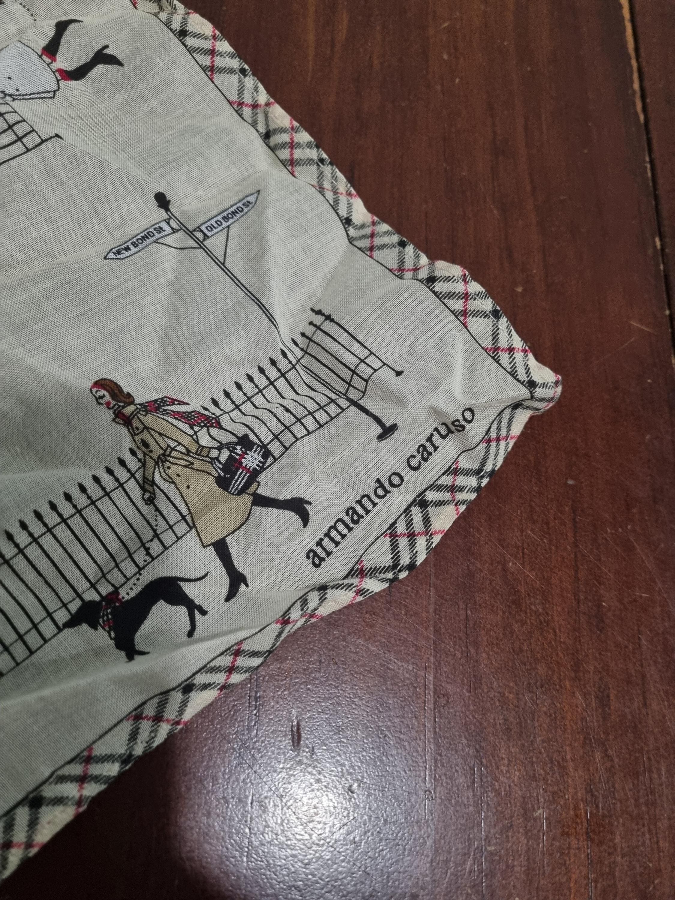 armando caruso shawl price