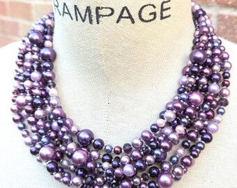 ★NCT,Stray Kids着用★BLACKPURPLE★DESEVEN PEARL NECKLACE il_340x270.6296830082_a17o.jpg