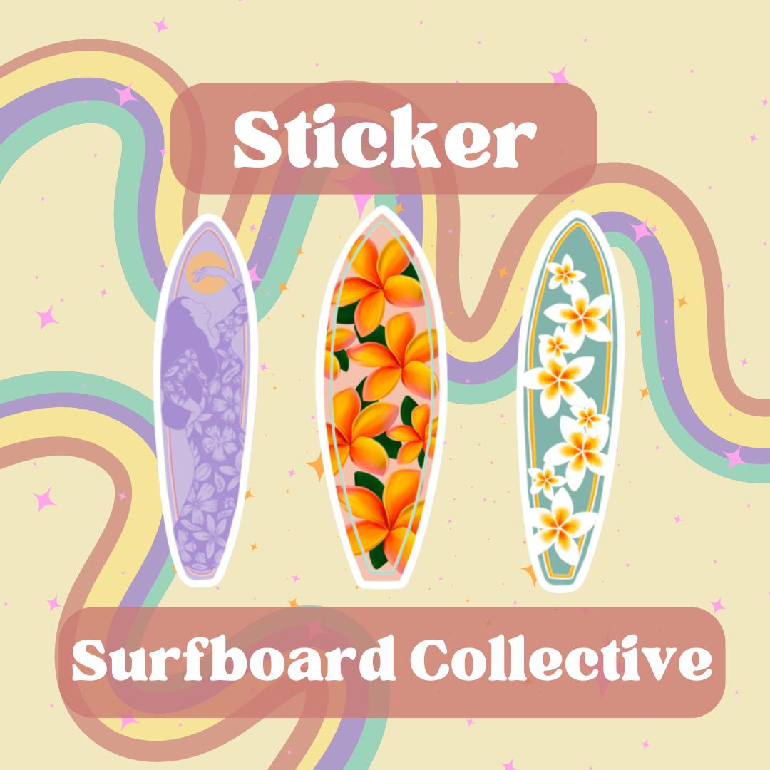 『#Tipanie』 #ティパニエ #プルメリア Frangipani Plumeria Tipani Surfboard Collection - Etsy Canada