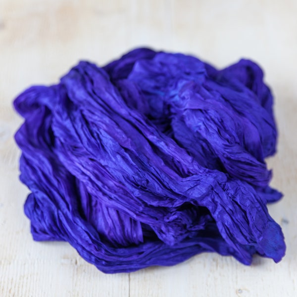 Cobalt Blue Scarf Etsy