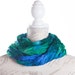 see more listings in the SILK RUFFLED SCARVES section