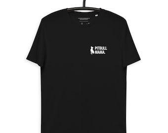 Koszulka Pitbull Mama Minimal (Unisex)