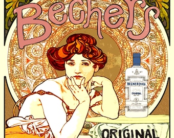 Rompecabezas para adultos / Rompecabezas de madera personalizados / Póster de rompecabezas de madera de Alphonse Mucha / Rompecabezas 1000 / Rompecabezas Mrgogo