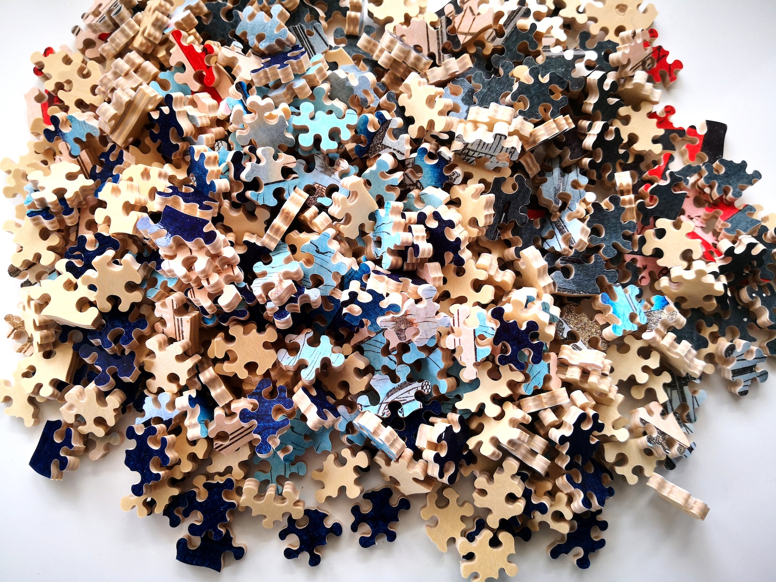 Japanese Art Jigsaw Puzzle Japanese Painting Wooden Puzzle Etsy Israel