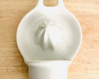 1927 Porcelain Reamer Juicer Corns