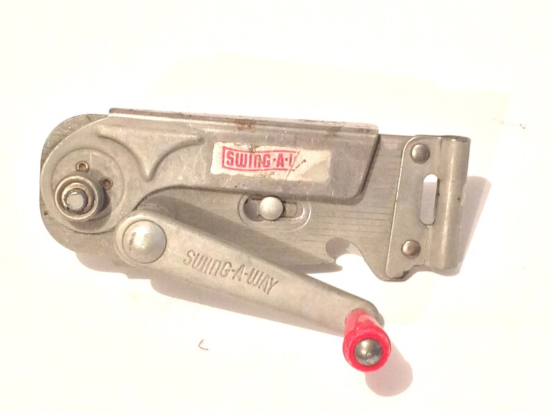 Vintage Swing Away Can Opener