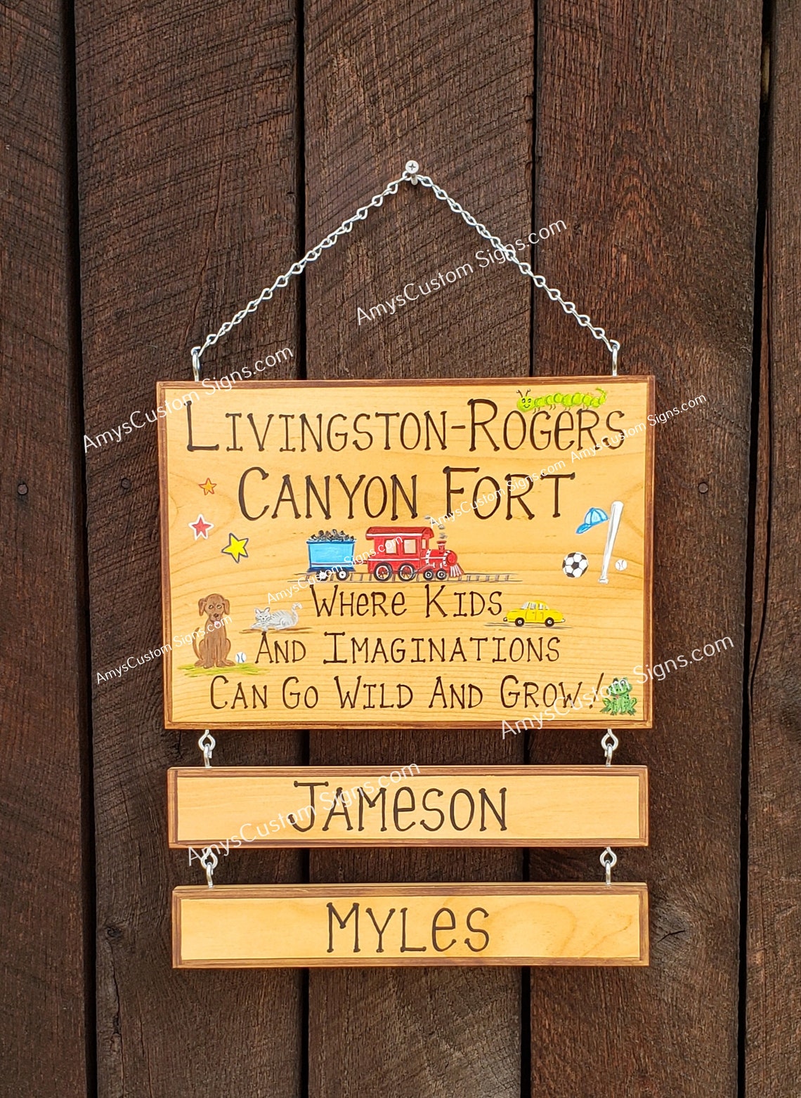 Personalized Hand Painted Fort Tree House Sign For Kids Room Etsy personalized-hand-painted-fort-tree-house-sign-for-kids-room-etsy
