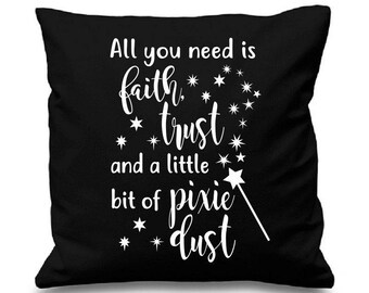Pixie Pillows Etsy