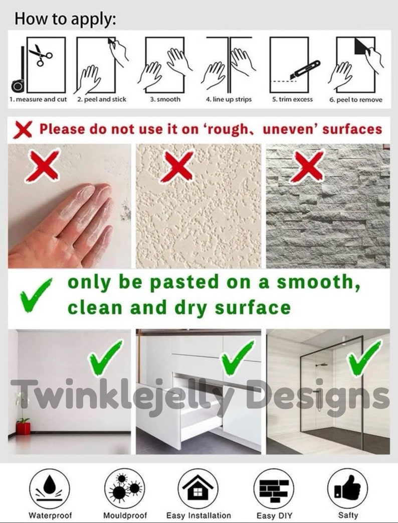 Pink Floral Sticky Backed Wallpaper 45cm X 100cm Upcycle Etsy