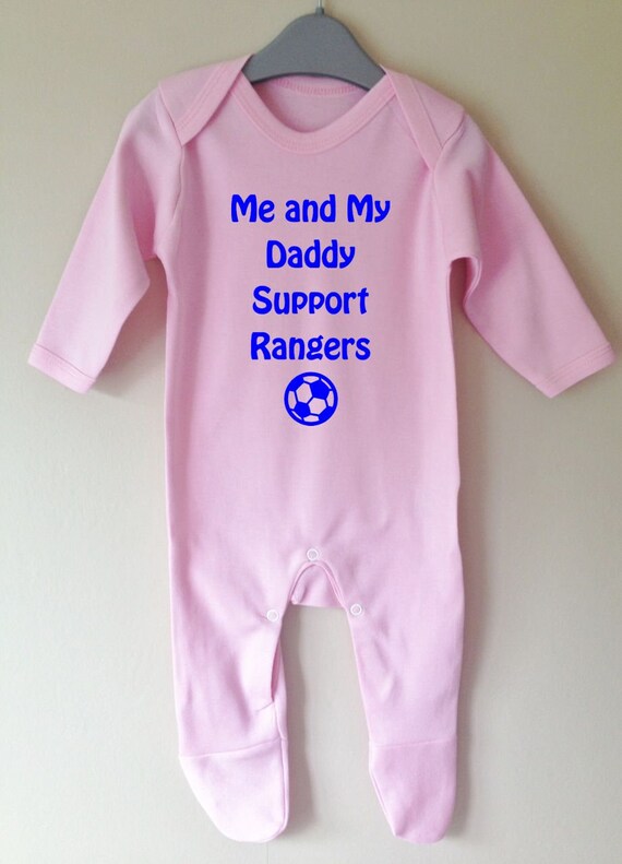 leicester city baby grow