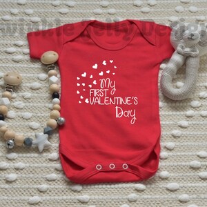 First Valentine&#39;s Day -  baby - 1st Valentine&#39;s Day - Love