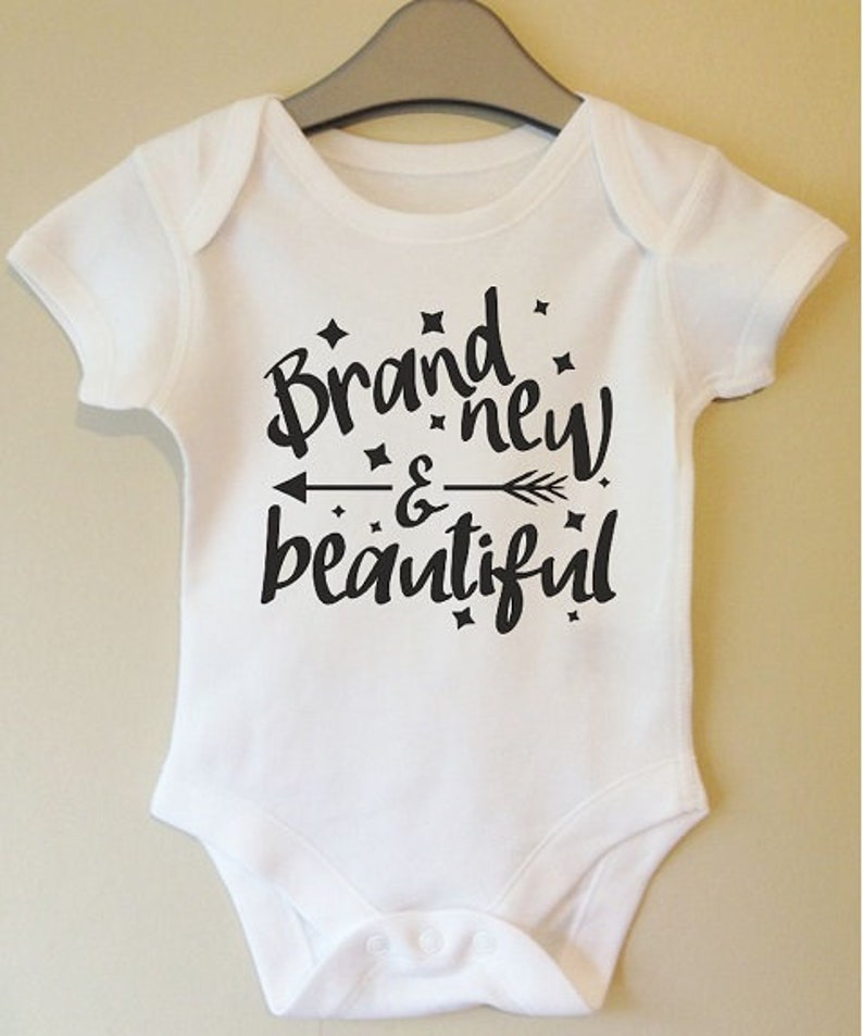 i/'ve got more hair than my grandad BabyGro//Sleepsuit Boy//Girl//Unisex